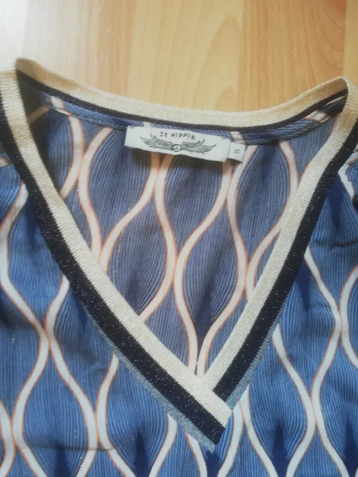 Blouse it hippie - photo numéro 2
