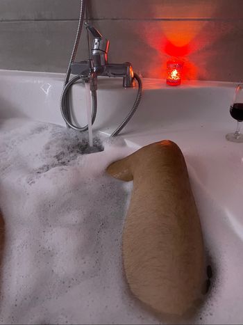 Eau de bain