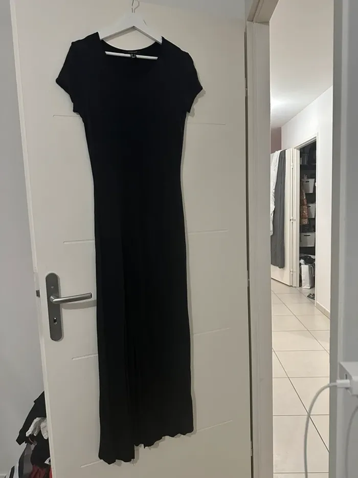 Robe longue