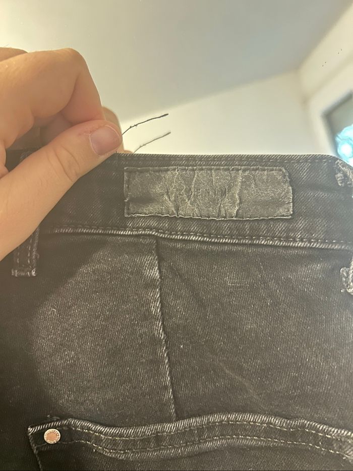 Jean « culotte » H&M - photo numéro 7