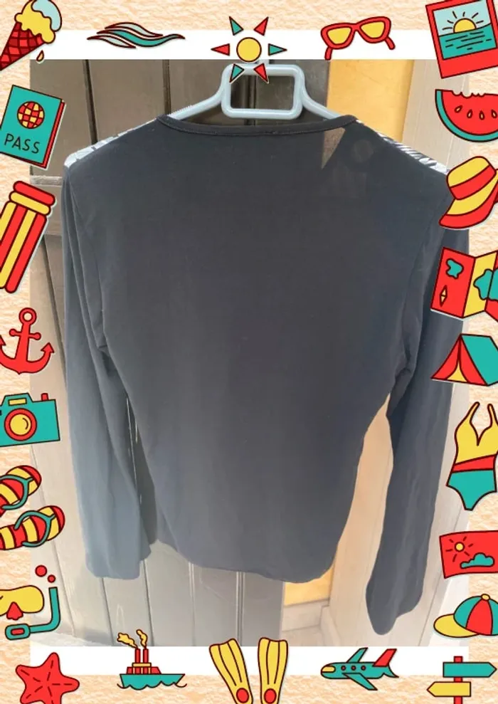 Blouse manches longues Vera finzzi - photo numéro 3