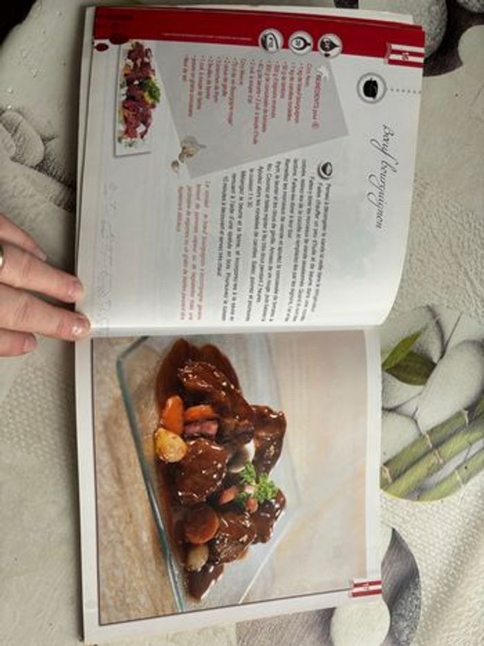 Livre de recette - photo numéro 4
