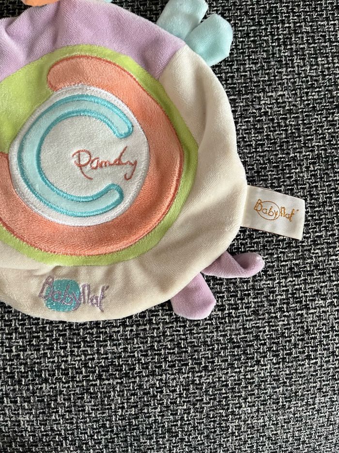 Doudou pandy panda - photo numéro 2