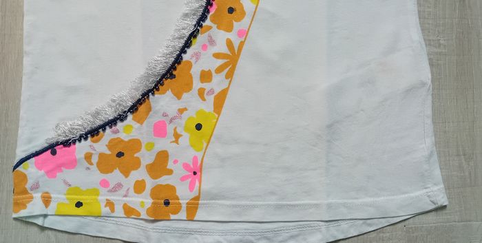 T-shirt MC DPAM 8 ans - photo numéro 5