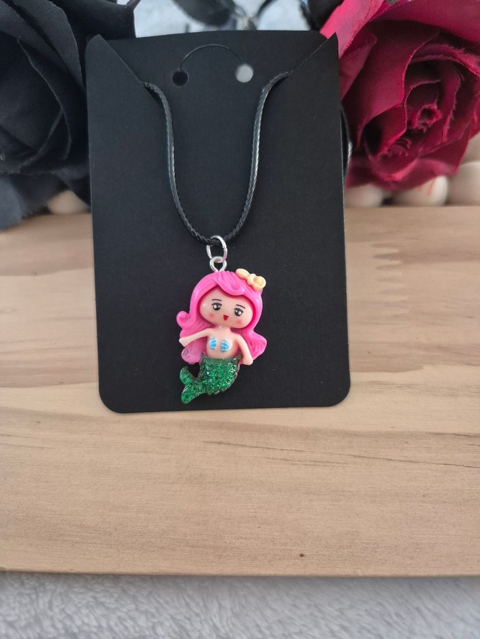 collier fantaisie