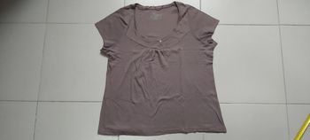 Tshirt manche courte 54/56