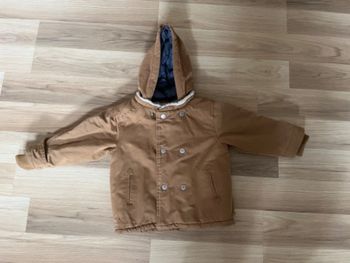 Manteau chaud