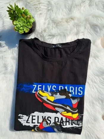 Tee shirt ZELYS Neuf