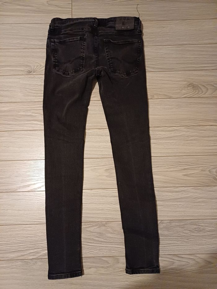 Jeans Skinny Noir - photo numéro 2