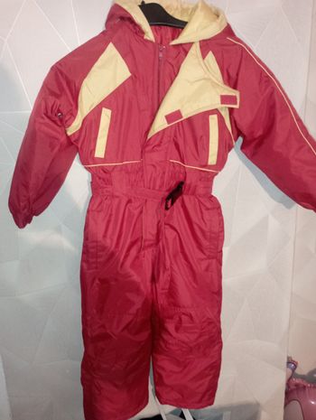 Combinaison de ski 
