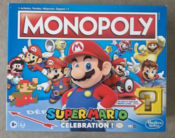 Monopoly Mario