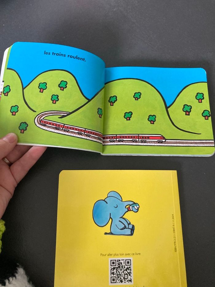 Livre bébé - photo numéro 4