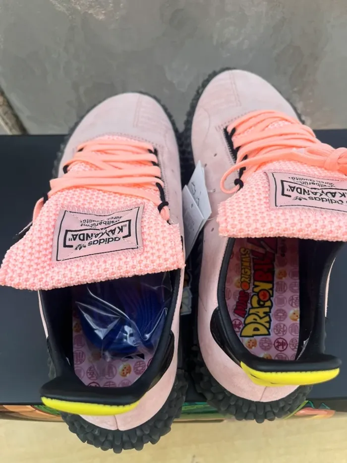 Adidas dragon ball buu - photo numéro 6