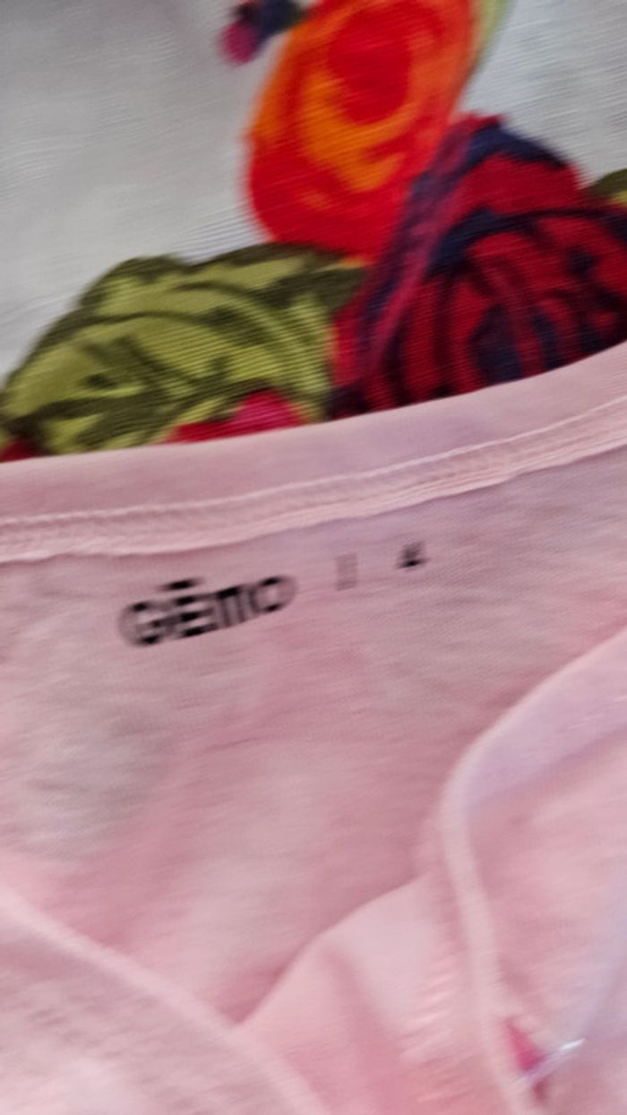 Gros lot 8 debardeurs et top 4 ans - photo numéro 11