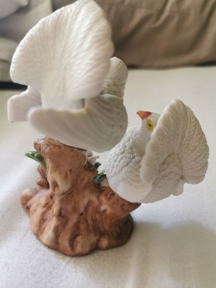 Figurine d'oiseau - photo numéro 2