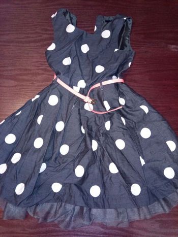 Robe Kiabi doublée tulle