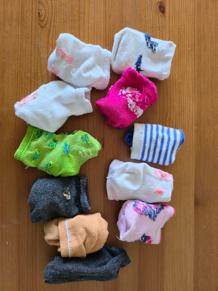 Grand lot vêtements bebe fille 18 mois - photo numéro 5