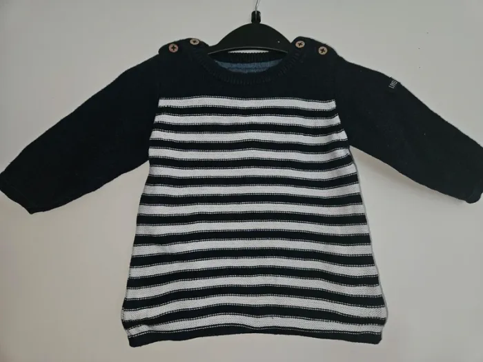 Pull bébé garçon
