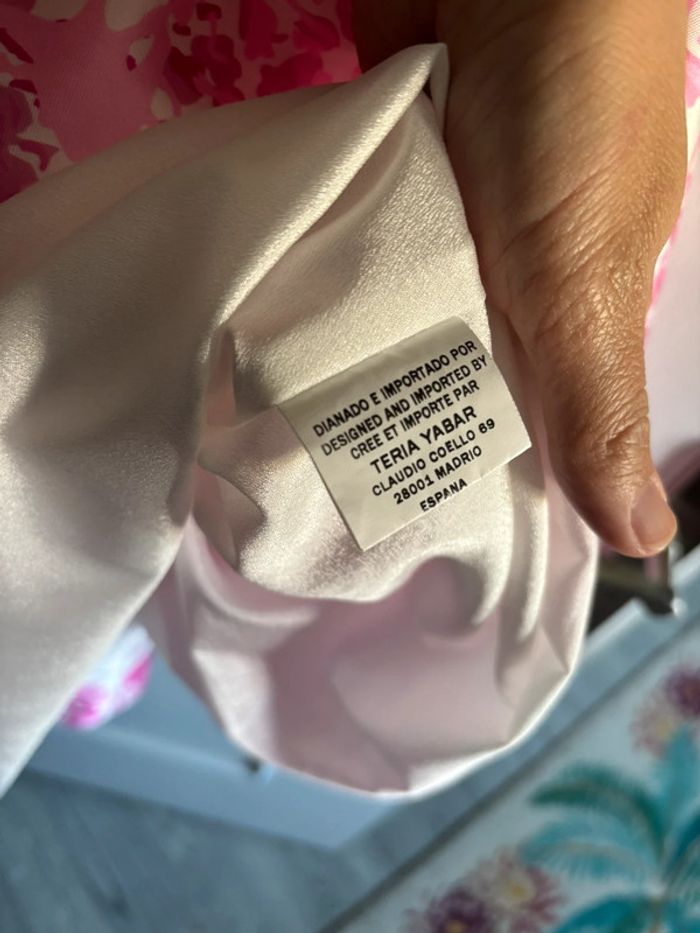 Robe Teria Rabar - photo numéro 8