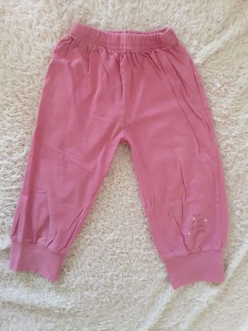 Pantalon pyjama Tissaia 3 ans
