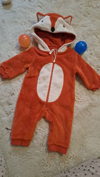 Combinaison jamais utilisé