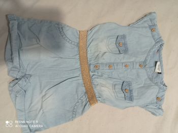 combinaison de tape à l'oeil 9 mois ref R7 C6