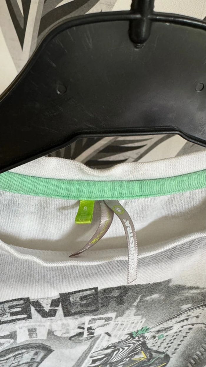 T-shirt manches courtes - photo numéro 3