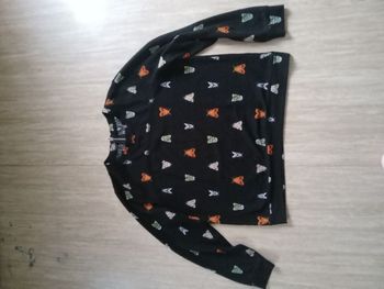 blouse manche longue