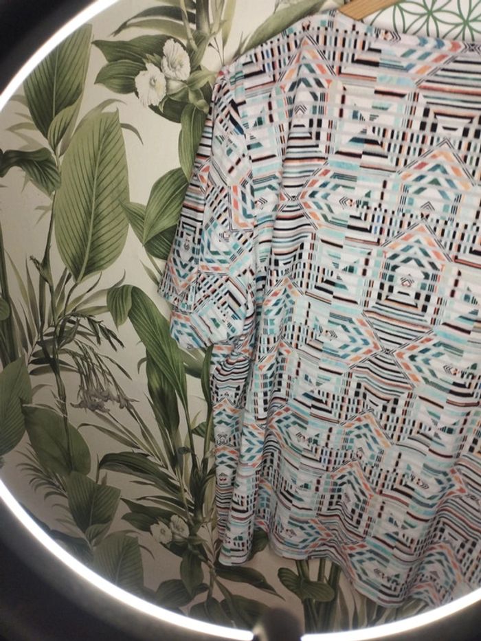 T-shirt femme Christine LAURE taille 5 - photo numéro 6