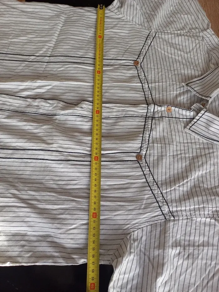 Chemise homme T.4 - photo numéro 9