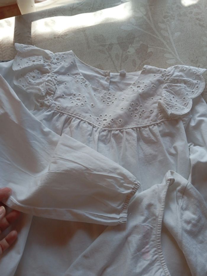 Lot de 4 hauts fille 10 ans - photo numéro 4