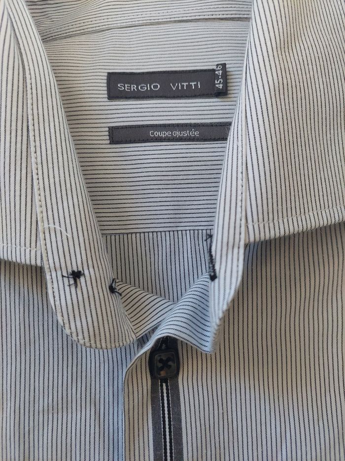 Chemise  Sergio Vitti - photo numéro 5