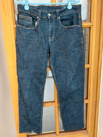 Jean bleu 40