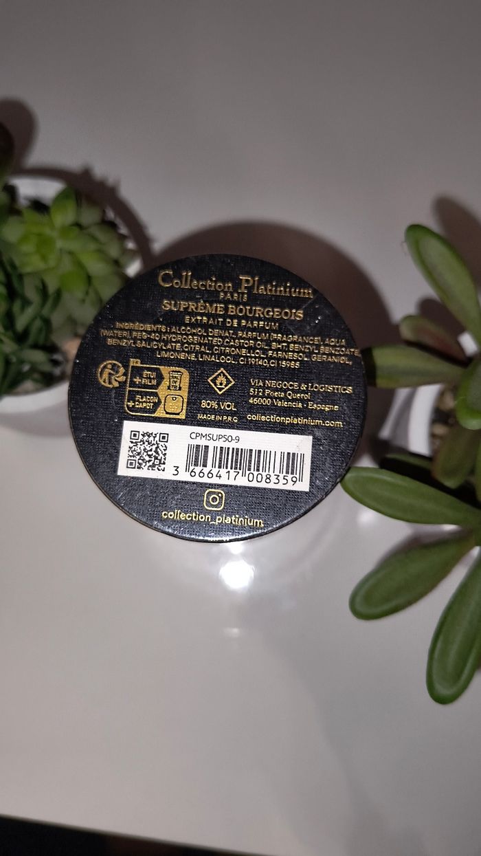 Parfum suprême - photo numéro 3