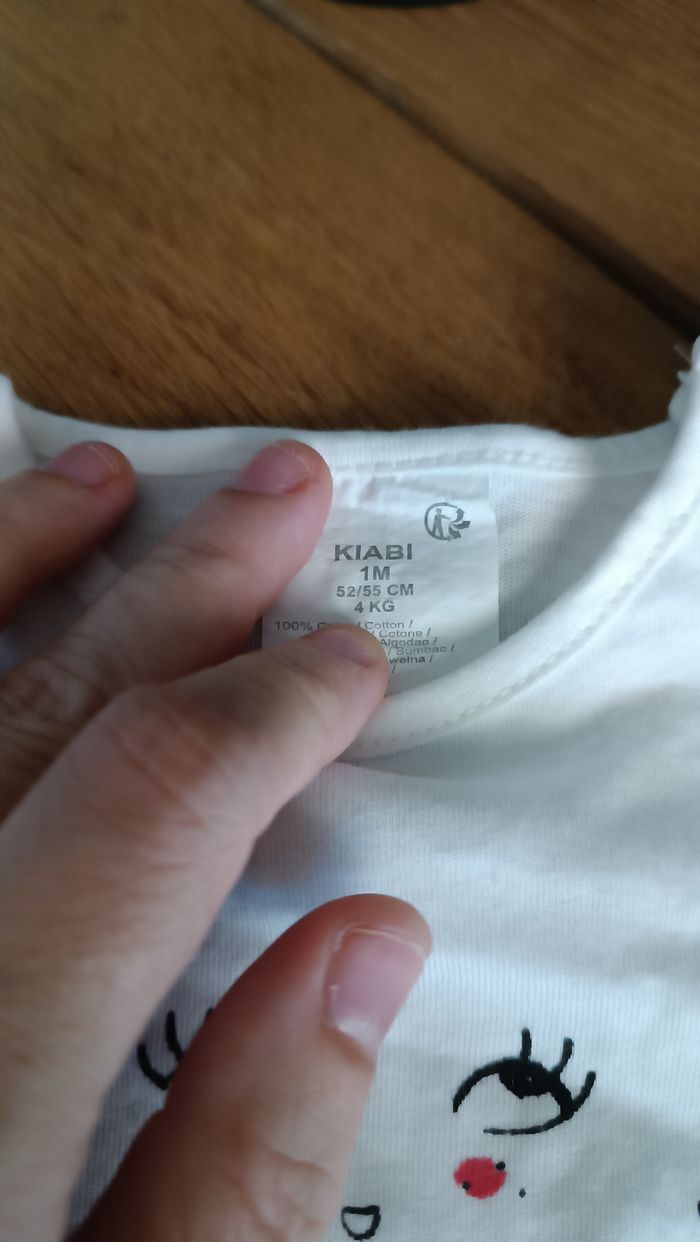 Tee-shirt ML - photo numéro 2