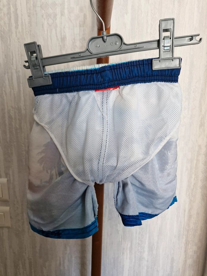 Short de bain enfant garçon 3 ans Tissaia - photo numéro 3