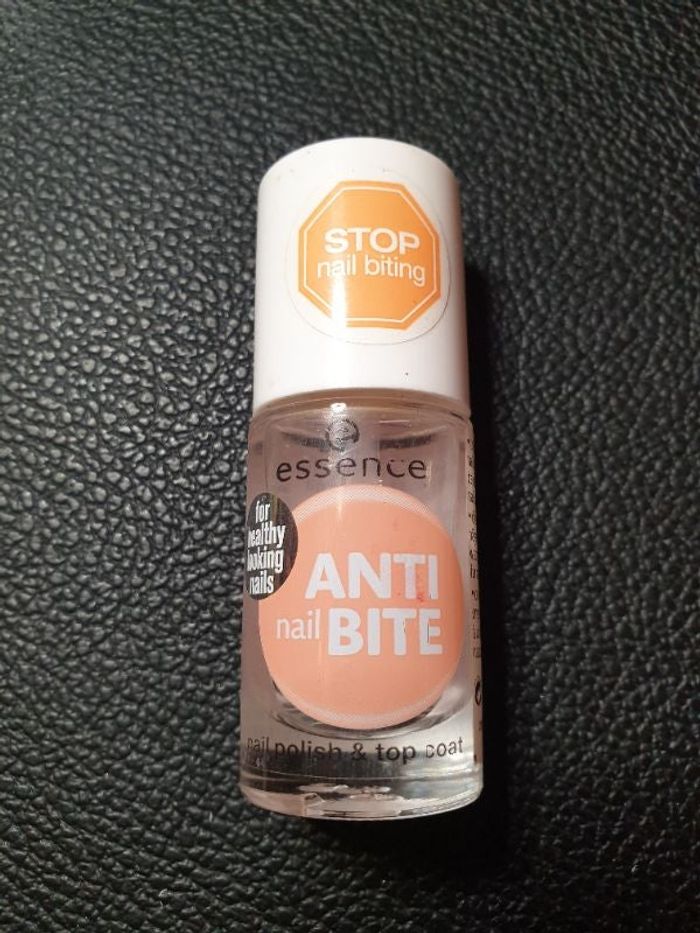 Vernis anti rongement Essence
