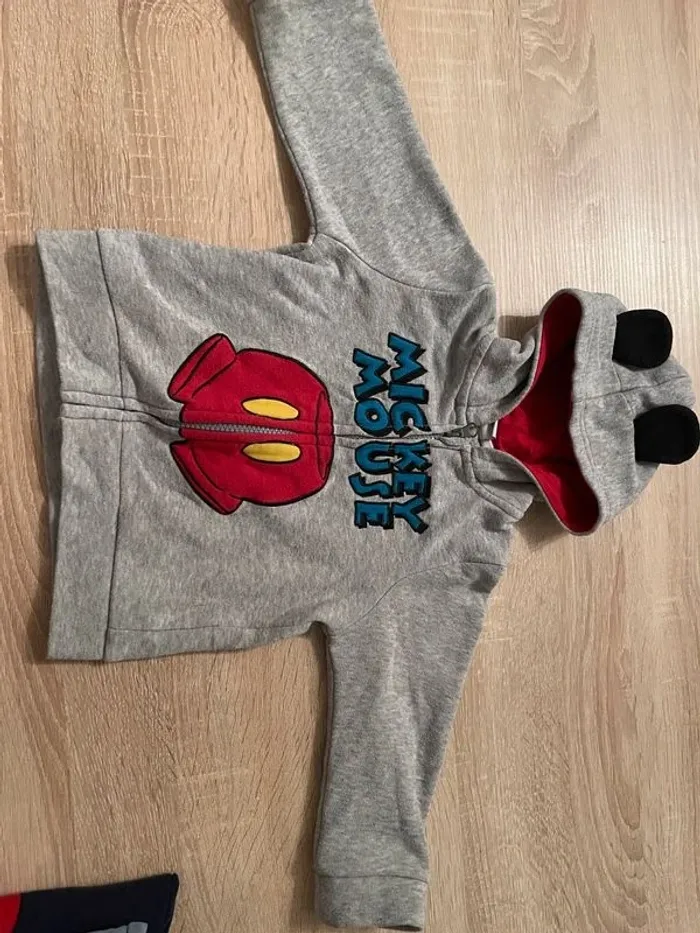 3 Gilet 23 mois