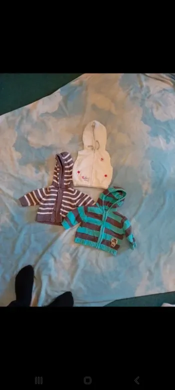 Veste / gilet 3 mois