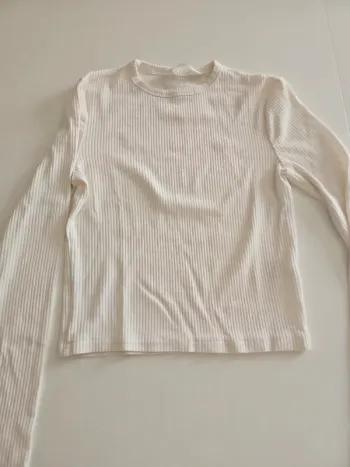 Top en jersey H&M