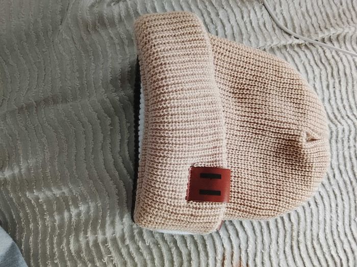 Iot de 3 bonnet pour bébé - photo numéro 2