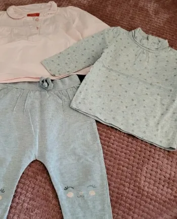 Lot de 3 pièces 12mois