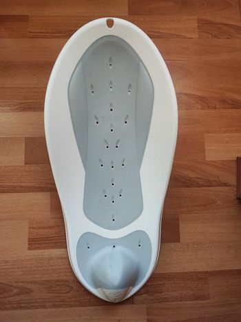 Transat de bain bébé Baby Angel en très bon état 