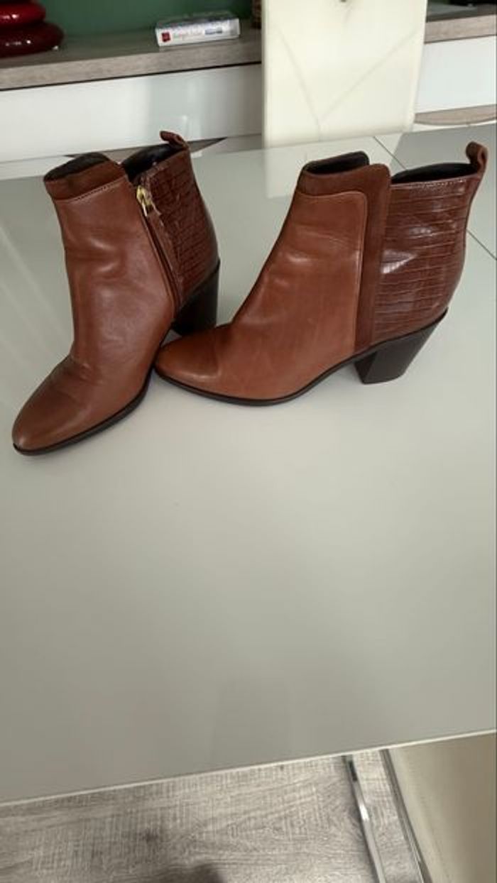 Bottines Bocage - photo numéro 4