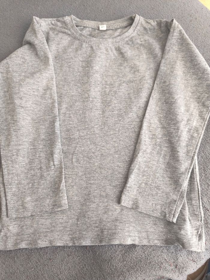 T-shirt manches longues