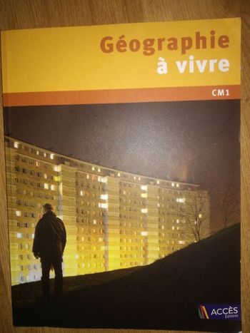 Géographie CM1 Accès