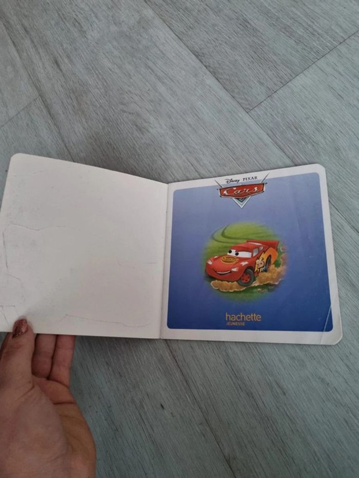 Lot de 4 livres disney - photo numéro 12