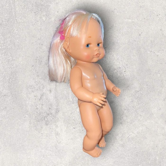 Poupee ancienne famosa vintage - photo numéro 9