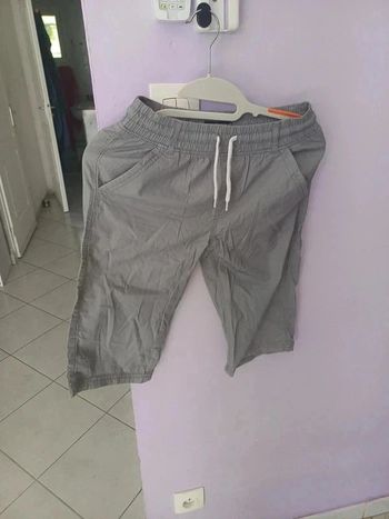 Short garçon 12 ans