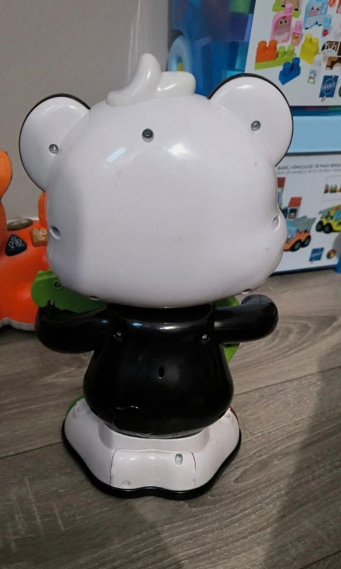 Jeu panda guitare - photo numéro 2